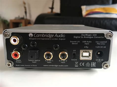 The Rise of Hi-Res Audio: Cambridge's Dac Magic and the Quest for Perfect Sound